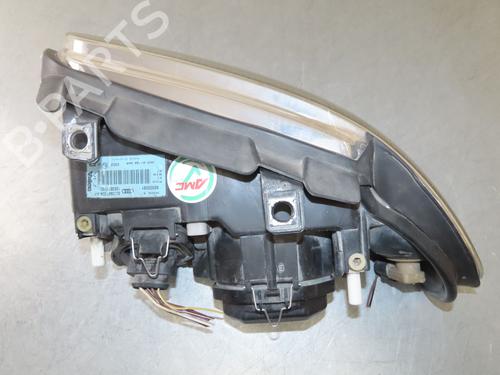 Faro derecho AUDI A4 B5 (8D2) 1.9 TDI | BP30164235C29