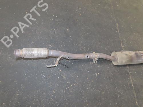 Rør RENAULT CLIO V (B7_) 1.5 Blue dCi 100 (B7AD) | BP26280144M125 