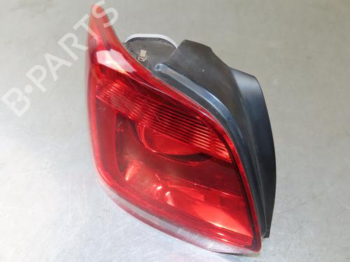 Left taillight VW POLO V (6R1, 6C1) 1.6 TDI | BP25299180C34 