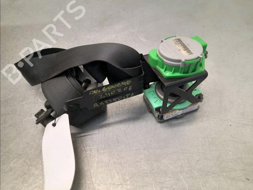Front right seatbelt OPEL AGILA B (H08) 1.3 CDTI (F68) | BP30138767I25 - Image 3