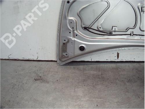 Hood RENAULT CLIO III (BR0/1, CR0/1) 1.5 dCi (BR17, CR17) | BP11098423C1