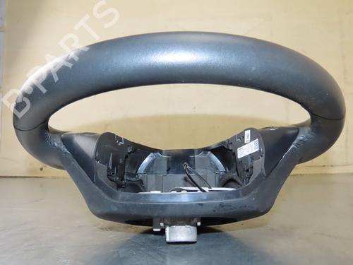 Used Steering wheel PEUGEOT 208 I (CA_, CC_) 1.2 PureTech 82 (82 hp) 18663011