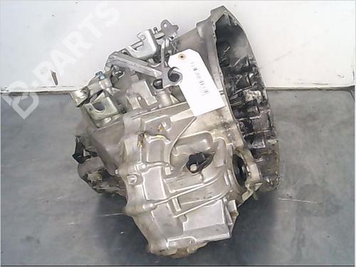Used Gearbox NISSAN QASHQAI / QASHQAI +2 I (J10, NJ10, JJ10E) 2.0 dCi (150 hp) 9411244