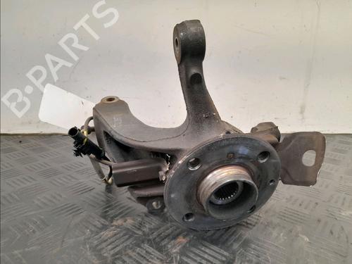 Left front steering knuckle CITROËN C1 II (PA_, PS_) 1.0 VTi 68 | BP27923409M25 