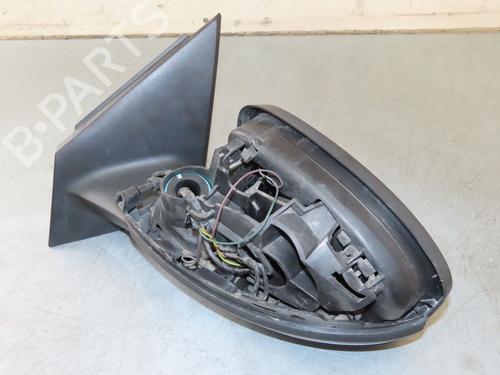 Left mirror RENAULT MEGANE IV Hatchback (B9A/M/N_) 1.5 dCi 110 (B9A3) | BP32179046C26