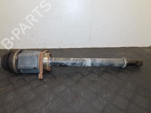 Arbre de transmission avant droit NISSAN QASHQAI I (J10, NJ10) 1.6 dCi (130 hp) 32100286