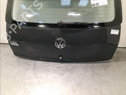 Tailgate VW FOX Hatchback (5Z1, 5Z3, 5Z4) 1.2 | BP16520693C6 