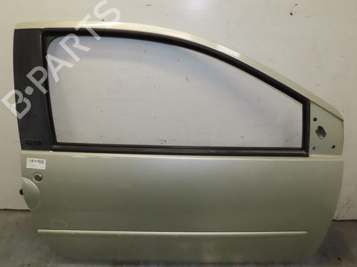 Dør høyre foran RENAULT TWINGO II (CN0_) 1.2 16V (CN0K, CN0V, CN0A) | BP29846468C3 