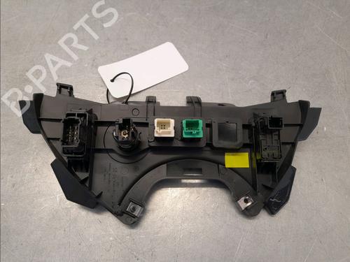 Used Left front window switch CITROËN BERLINGO MULTISPACE (B9) 1.6 VTi 120 (120 hp) 30265913