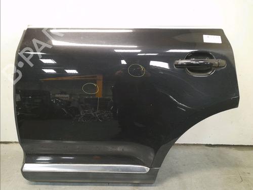 Used Left rear door VW TOUAREG (7LA, 7L6, 7L7) 3.0 V6 TDI (225 hp) 22367396