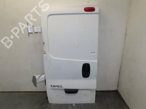 Left tailgate OPEL VIVARO A Van (X83) 2.0 CDTI (F7) | BP25249687C76 