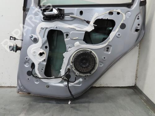 Right rear door PEUGEOT 208 I (CA_, CC_) 1.2 PureTech 82 | BP22367354C5
