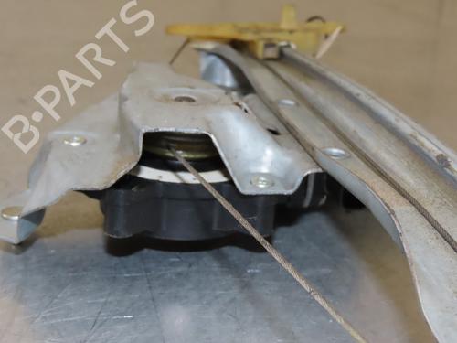 Used Rear left window mechanism RENAULT CAPTUR I (J5_, H5_) 1.5 dCi 90 (J5N4, J5M5, J5MW, J5M6, J5AL, J5AJ) (90 hp) 18248504
