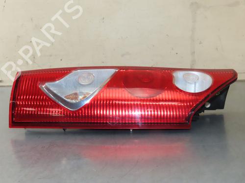 Left taillight RENAULT KANGOO BE BOP (KW0/1_) 1.5 dCi (KW0G) | BP30797494C34