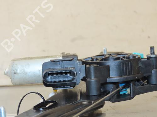 Front right window mechanism BMW 1 (E87) 120 d | BP30840967C23