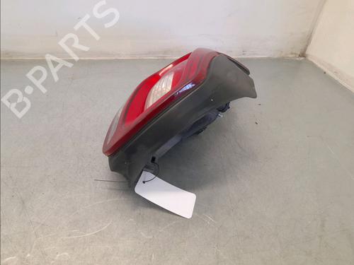 Left taillight CITROËN C3 II (SC_) 1.6 VTi 120 | BP30138841C34