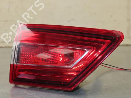 Left tailgate light RENAULT CLIO IV (BH_) 1.5 dCi 90 | BP22367851C79 