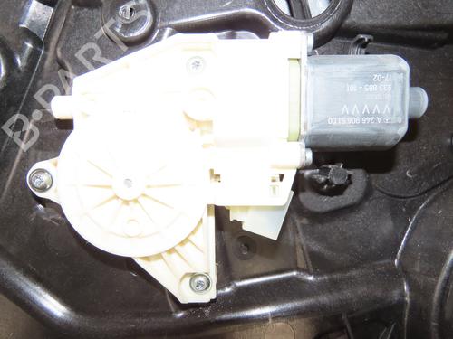 Front left window mechanism MERCEDES-BENZ A-CLASS (W176) A 200 CDI / d 4-matic (176.002) | BP29047099C22 
