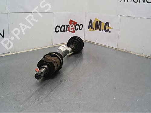 Used Left front driveshaft OPEL CORSA D (S07) 1.3 CDTI (L08, L68) (75 hp) 9402777