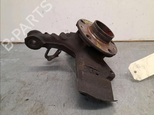 Right front steering knuckle RENAULT LAGUNA III (BT0/1) 1.5 dCi (BT00, BT0A, BT0T, BT1J) | BP11738052M26