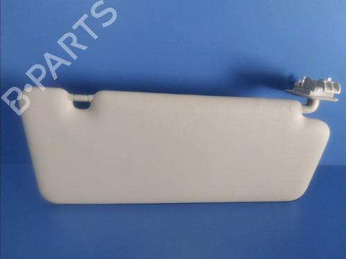Left sun visor RENAULT CLIO IV (BH_) 0.9 TCe 90 (BHNF, BHMA, BHMH, BHJK, BHJR) | BP14946138I1