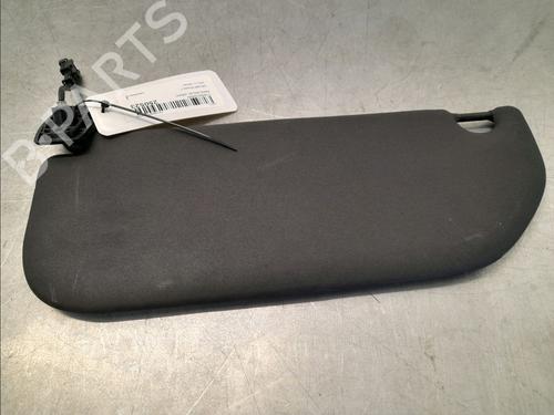 Right sun visor CITROËN DS3 (SA_) 1.6 HDi 115 | BP30092382I2