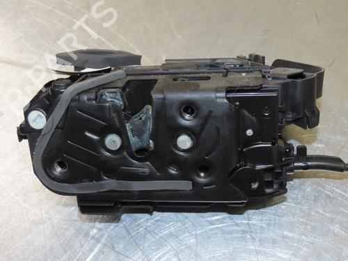 Rear left lock VW GOLF VII (5G1, BQ1, BE1, BE2) 1.5 TSI | BP17656604C100 
