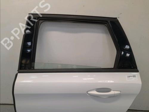 Left rear door PEUGEOT 308 SW II (LC_, LJ_, LR_, LX_, L4_) 1.6 BlueHDi 120 | BP15624028C4 