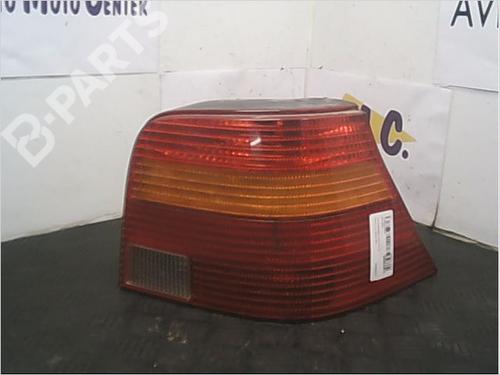 Used Left taillight VW GOLF IV (1J1) 1.9 TDI (101 hp) 9404414