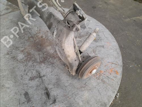 Rear axle CITROËN NEMO MPV 1.3 HDi 75 | BP17067673M2 