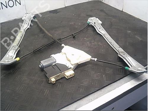 Front left window mechanism CITROËN C5 II (RC_) 2.0 16V (RCRFJB, RCRFJC) | BP9406281C22