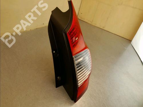 Right taillight RENAULT SCÉNIC II (JM0/1_) 1.5 dCi (JM1E, JM16) | BP11496691C35 
