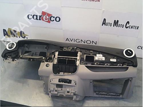 Instrumentbræt RENAULT ZOE (BFM_) ZOE | BP9408582C46 