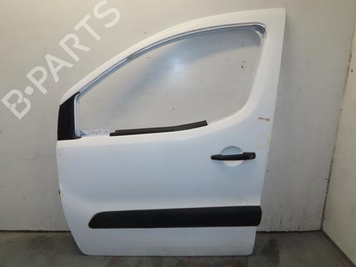 Left front door PEUGEOT PARTNER Box Body/MPV 1.6 BlueHDi 100 | BP29441488C2 