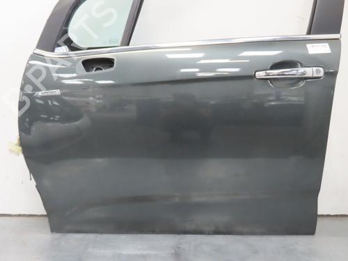 Left front door CITROËN C3 II (SC_) 1.6 HDi 90 | BP19490229C2 