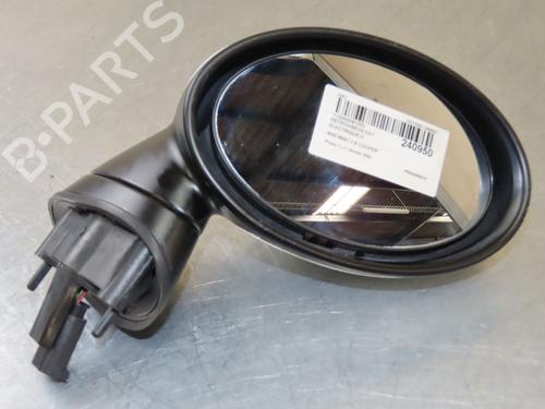 Right mirror MINI MINI (R50, R53) Cooper | BP18663231C27 