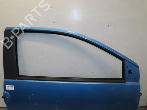 Right front door RENAULT TWINGO II (CN0_) 1.5 dCi 90 | BP29415041C3 