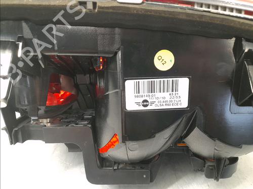 Left taillight MINI MINI COUNTRYMAN (R60) Cooper D ALL4 | BP39996993C34 - Image 3