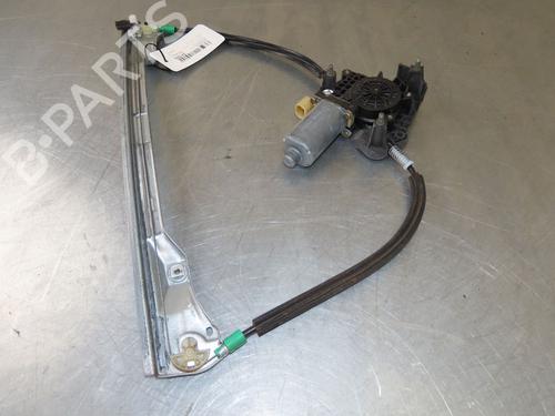 Front right window mechanism RENAULT CLIO II (BB_, CB_) 1.4 (B/CB0C, B/CB0S) | BP18731689C23 