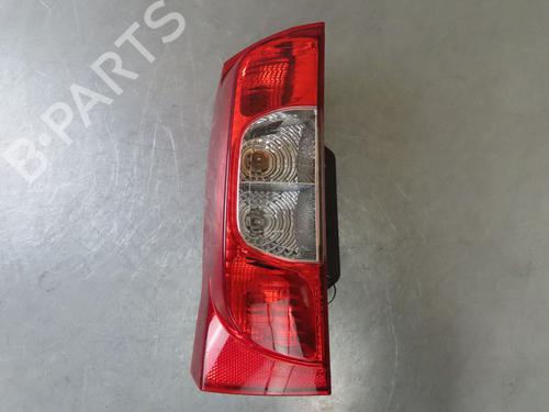 Left taillight CITROËN NEMO Box Body/MPV (AA_) 1.4 HDi | BP24323246C34 