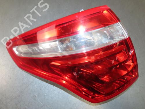 Used Left taillight CITROËN C4 Picasso I MPV (UD_) 1.6 HDi (109 hp) 30447963