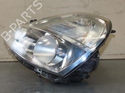 Left headlight RENAULT MODUS / GRAND MODUS (F/JP0_) 1.5 dCi 75 | BP35970950C28 - Image 2