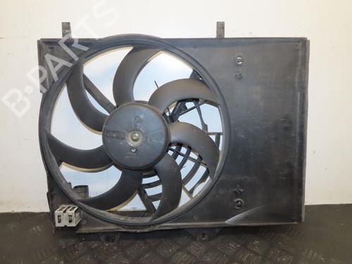 Used Radiator fan PEUGEOT 2008 I (CU_) 1.2 THP 110 / PureTech 110 (110 hp) 30767211