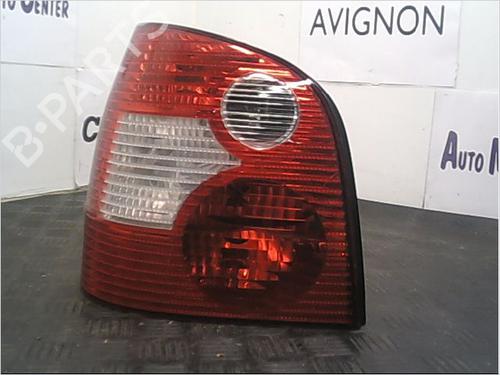 Used Left taillight VW POLO IV (9N_, 9A_) 1.2 (54 hp) 9404824