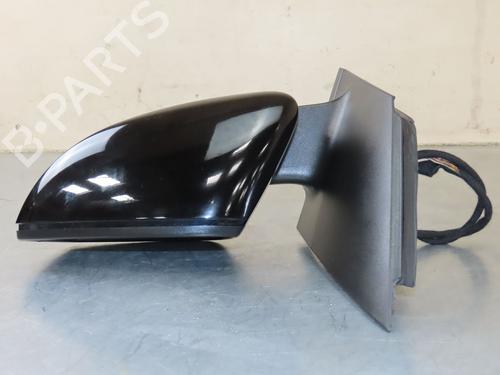 Left mirror VW POLO V (6R1, 6C1) 1.2 | BP18663253C26 