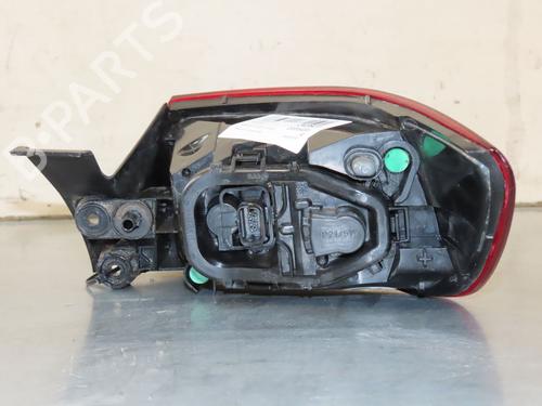 Left taillight RENAULT CLIO IV (BH_) 1.5 dCi 75 | BP27306730C34 