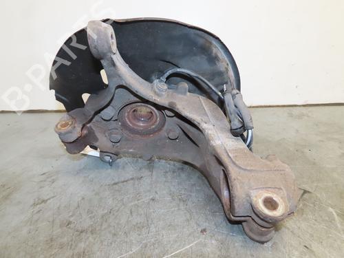 Left front steering knuckle RENAULT KADJAR (HA_, HL_) 1.5 dCi 110 (HLA3) | BP19057712M25 