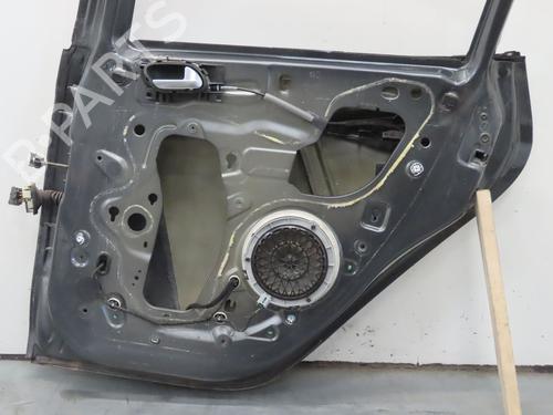 Right rear door PEUGEOT 208 I (CA_, CC_) 1.6 HDi | BP19490230C5