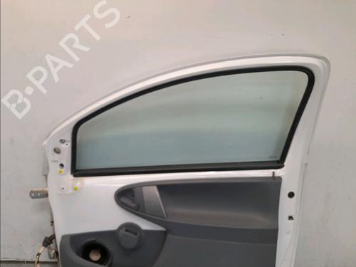 Right front door TOYOTA AYGO (_B1_) 1.0 (KGB10_, KGB10R) | BP14945528C3 