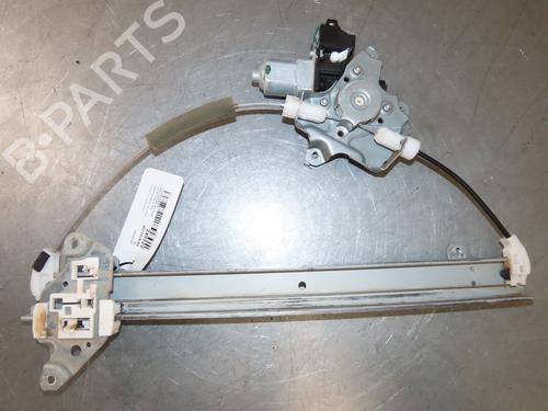 Used Front right window mechanism NISSAN JUKE (F15) 1.2 DIG-T (115 hp) 25451186